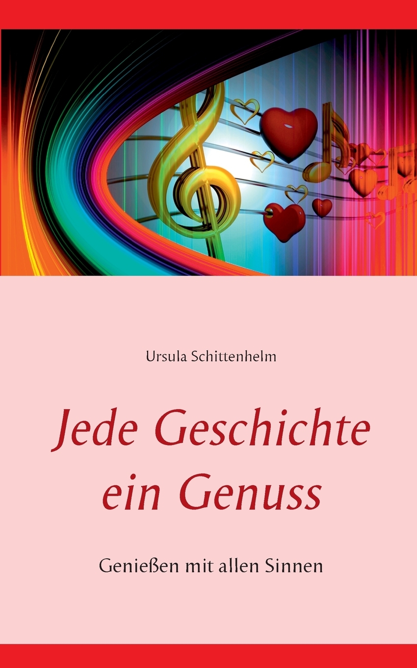 预售按需印刷Jede Geschichte ein Genuss德语ger