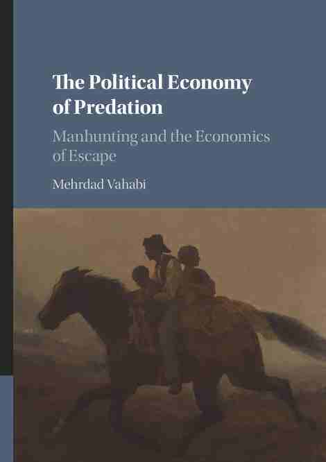 预售 按需印刷the political economy of predation