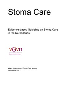 【预售按需印刷】Evidence-Based Guideline on Stoma Care in the Netherlands