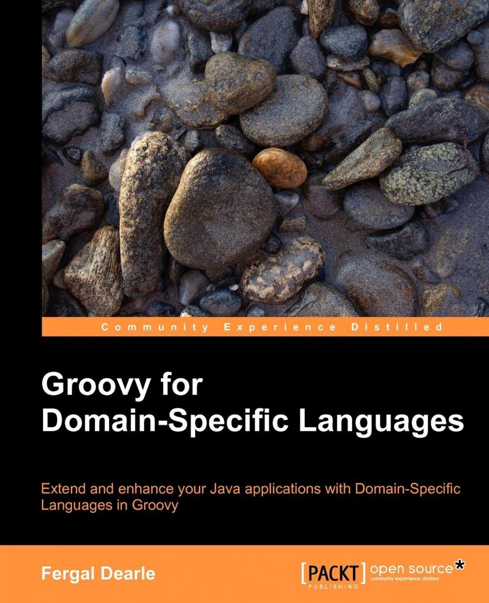 【预售 按需印刷】groovy for domain-specific languages