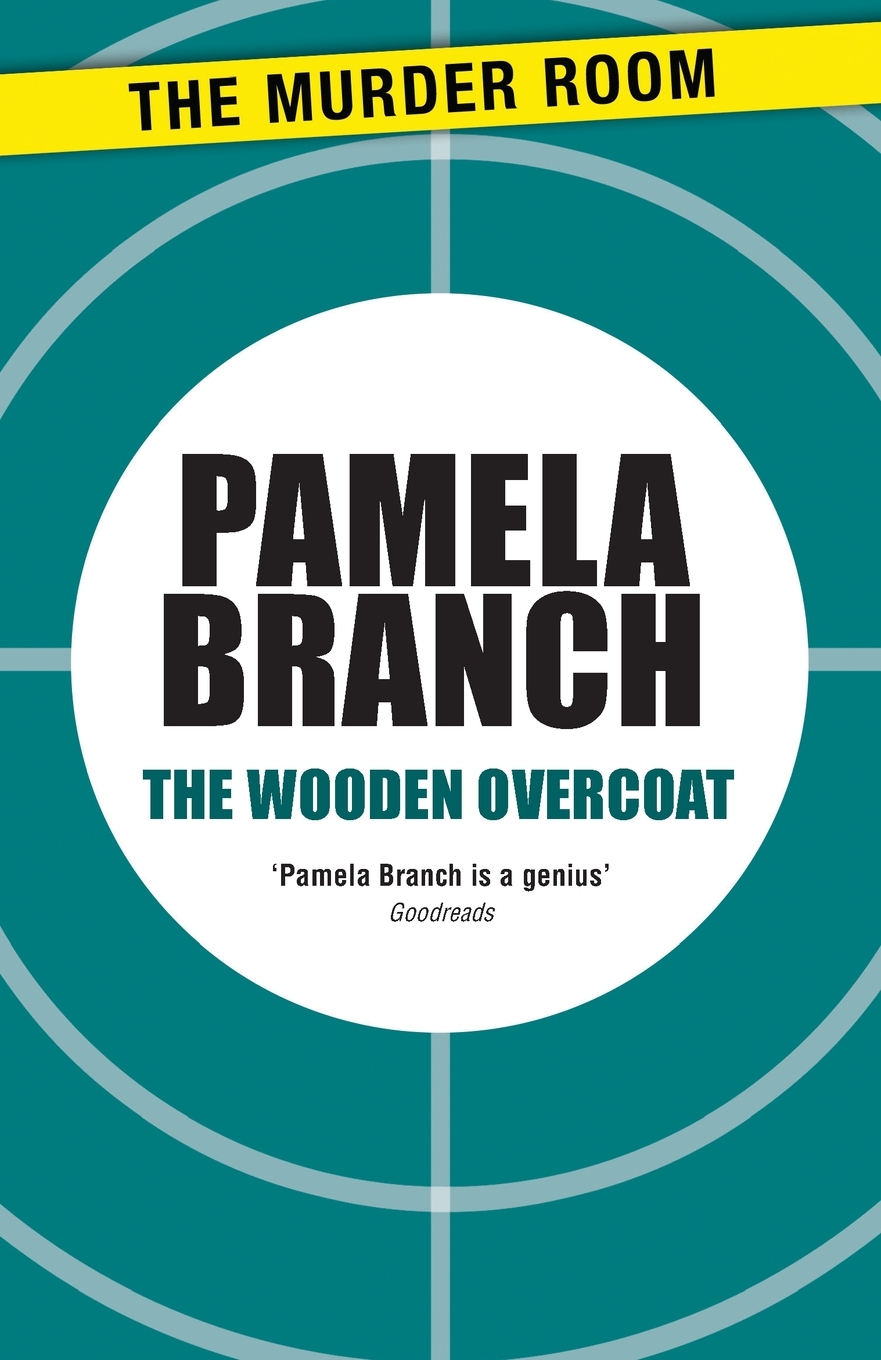 【预售按需印刷】The Wooden Overcoat