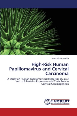 【预售 按需印刷】High-Risk Human Papillomavirus and Cervical Carcinoma