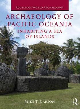 预订 按需印刷 Archaeology of Pacific Oceania