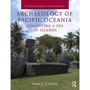 Pacific 预订 Archaeology Oceania 按需印刷