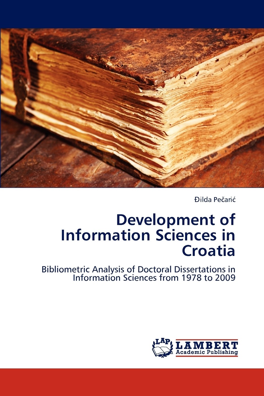 预售 按需印刷 development of information sciences in croatia