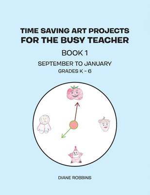 【预售按需印刷】Time Saving Art Projects for the Busy Teacher