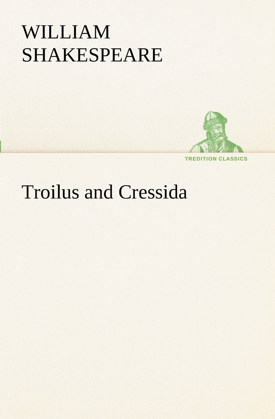 预售按需印刷 Troilus and Cressida