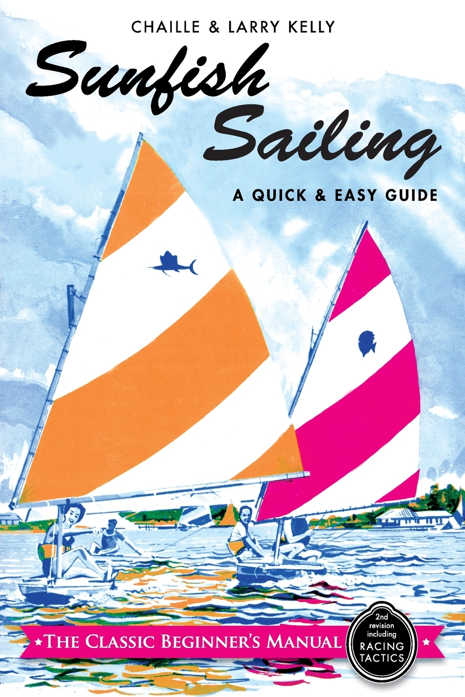 【预售按需印刷】Sunfish Sailing