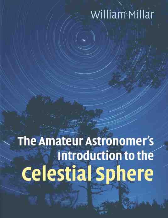 预售按需印刷 Astronomer Intro Celestial Sphere