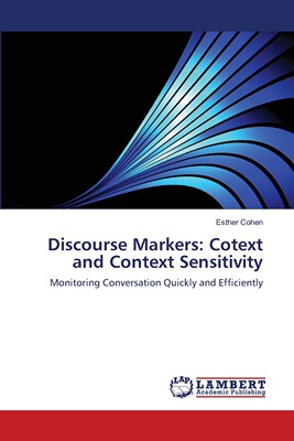 【预售 按需印刷】Discourse Markers