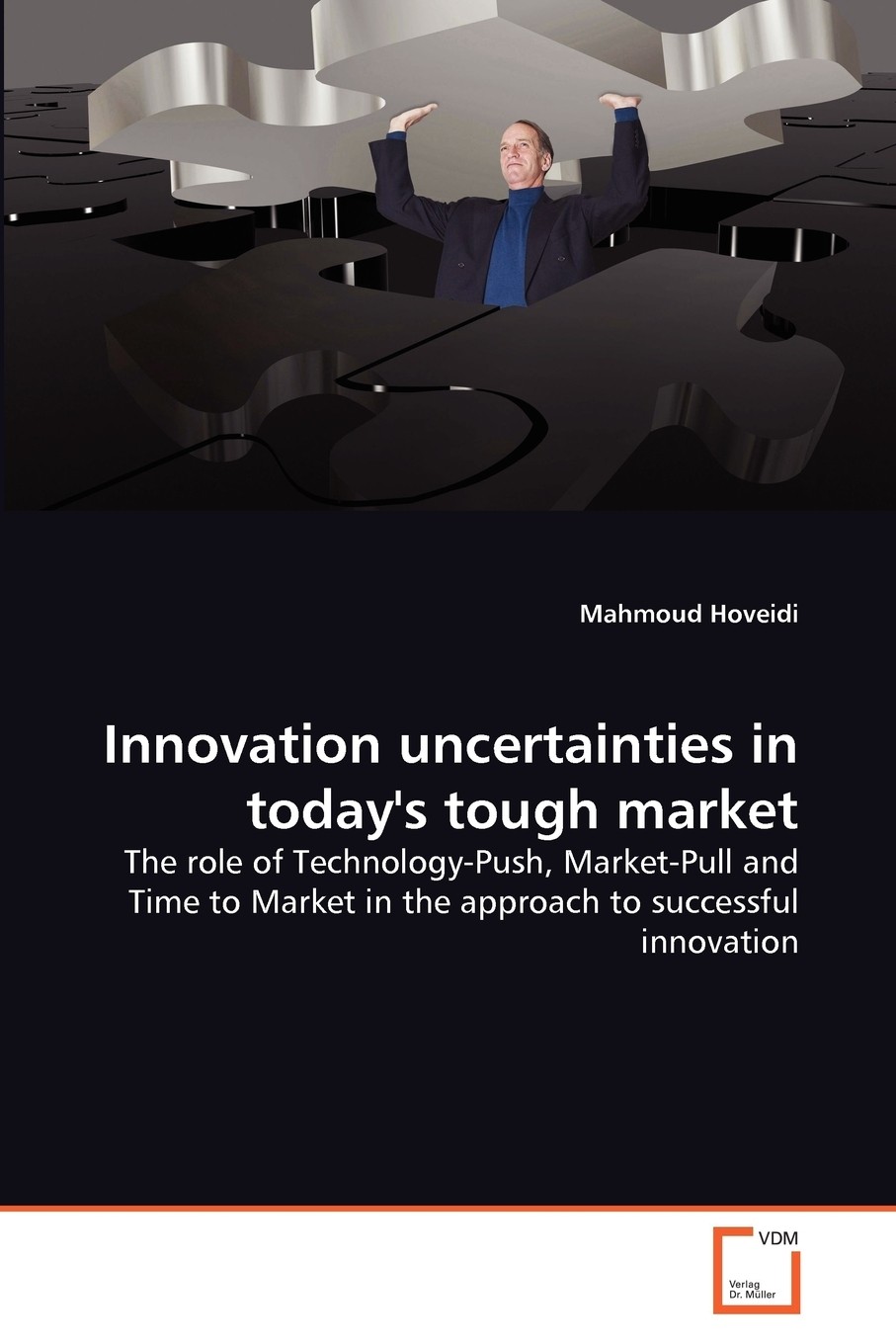 【预售 按需印刷】innovation uncertainties in today s tough