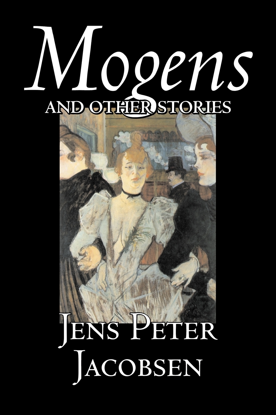 【预售 按需印刷】mogens and other stories by jens peter jacobsen
