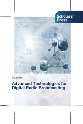 【预售 按需印刷】Advanced Technologies for Digital Radio Broadcasting