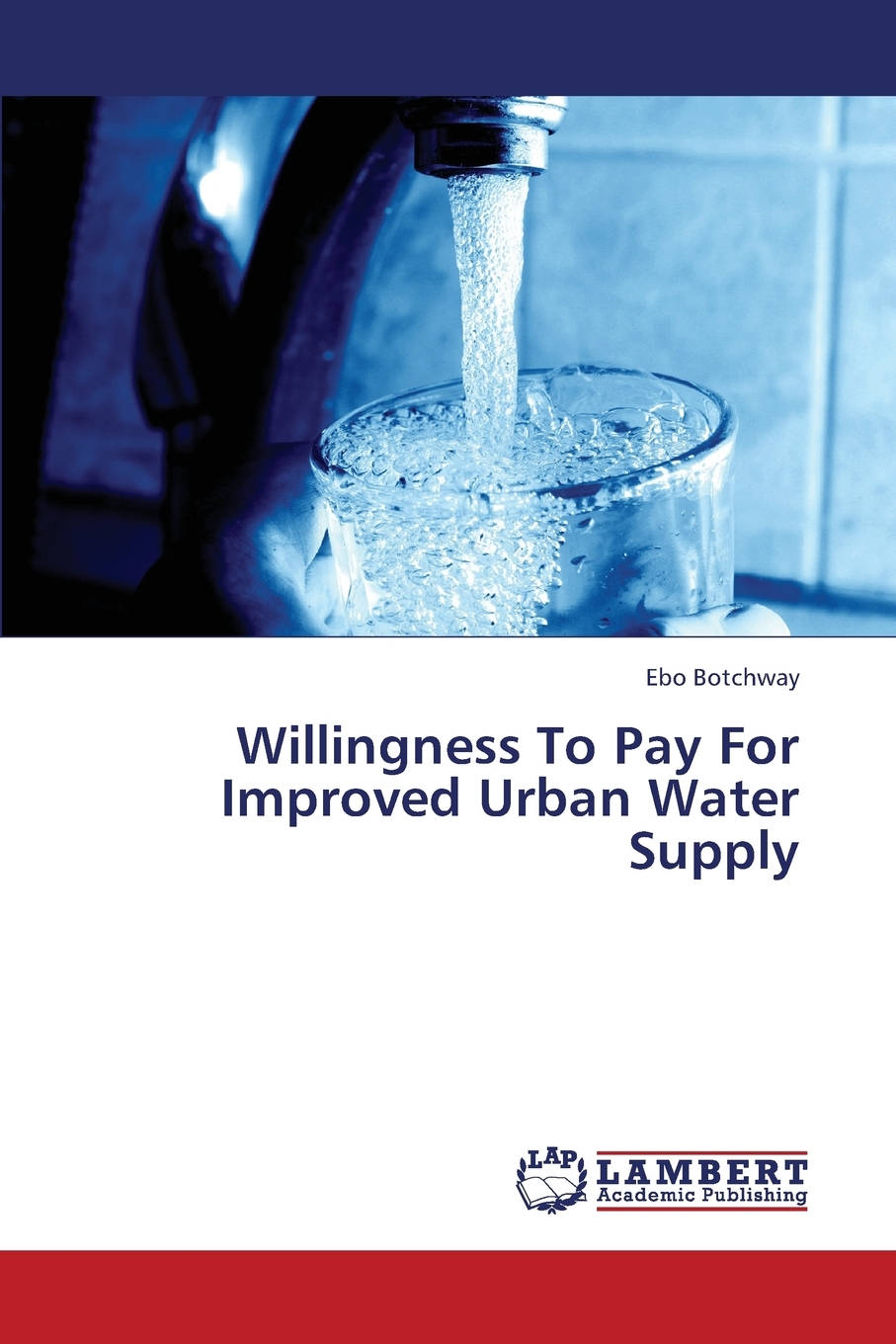 预售 按需印刷 willingness to pay for improved urban water supply