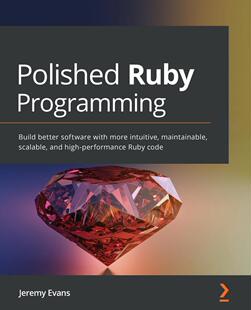 Programming 按需印刷 Ruby Polished 预售