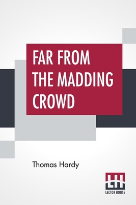 【预售 按需印刷】Far From The Madding Crowd