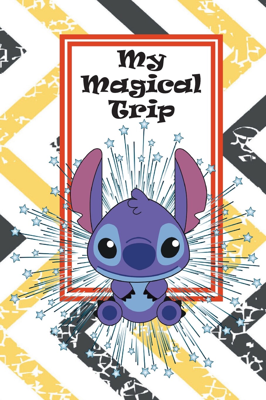 【预售 按需印刷】unofficial disney autograph book