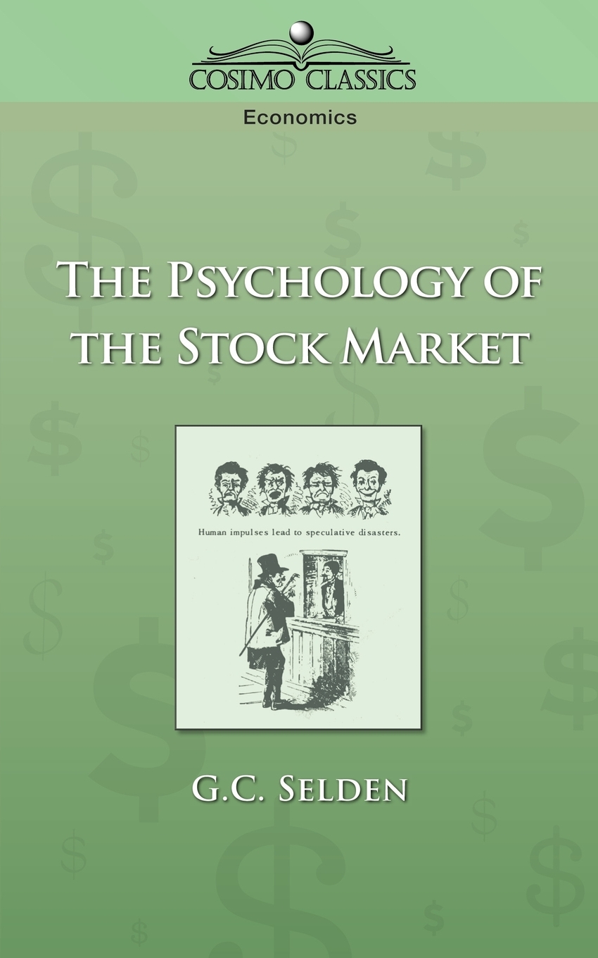 【预售按需印刷】The Psychology of the Stock Market