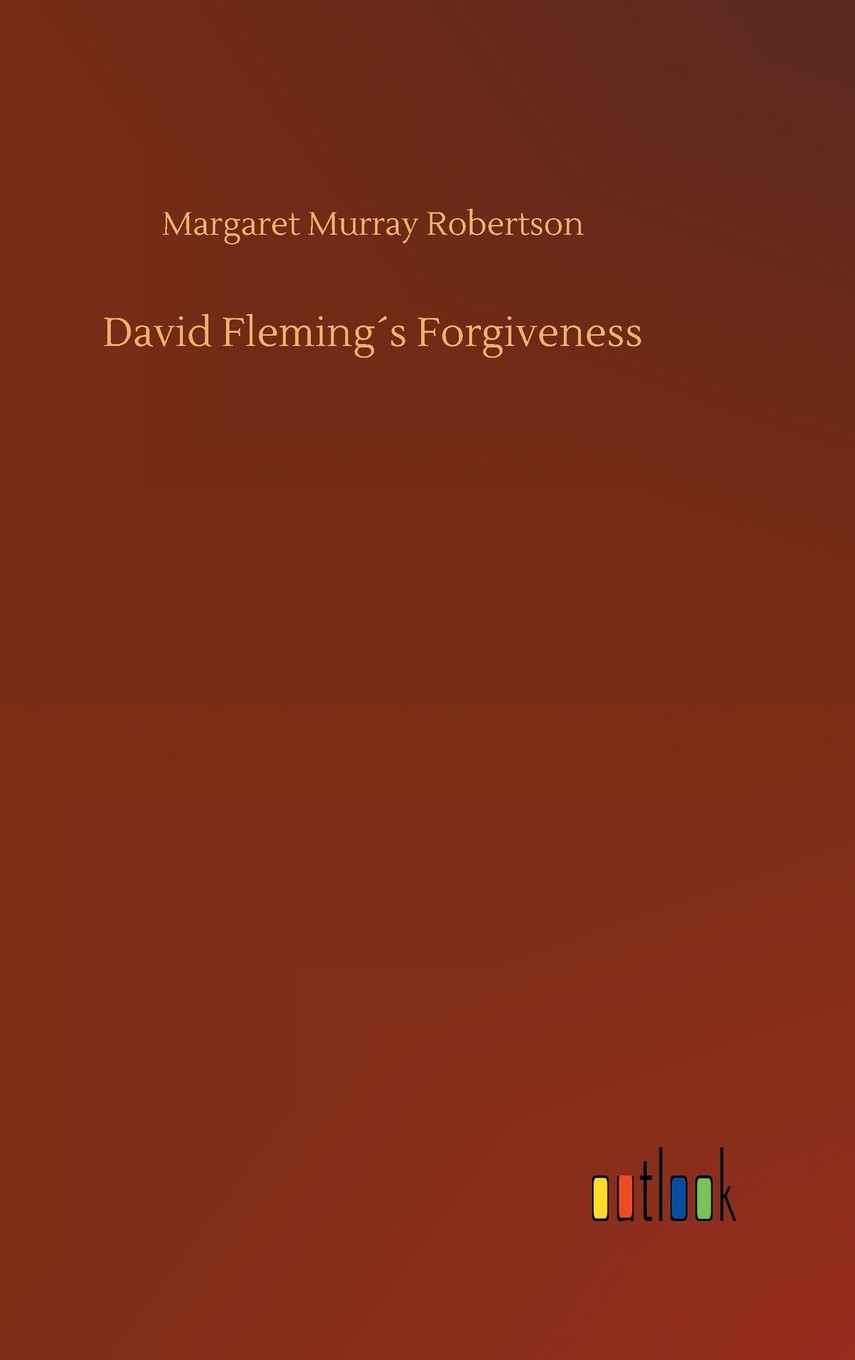 【预售 按需印刷】david fleming′s forgiveness