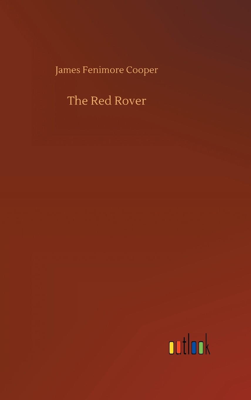 【预售 按需印刷】the red rover