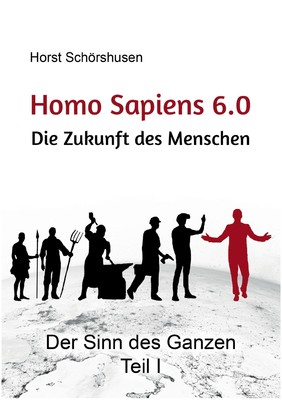 预售 按需印刷Homo sapiens 6.0德语ger