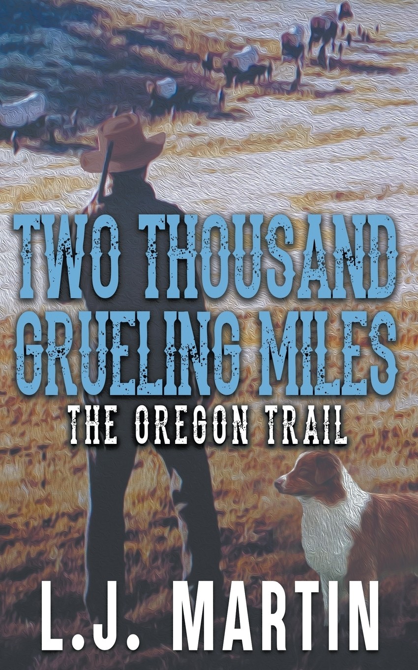 【预售 按需印刷】two thousand grueling miles