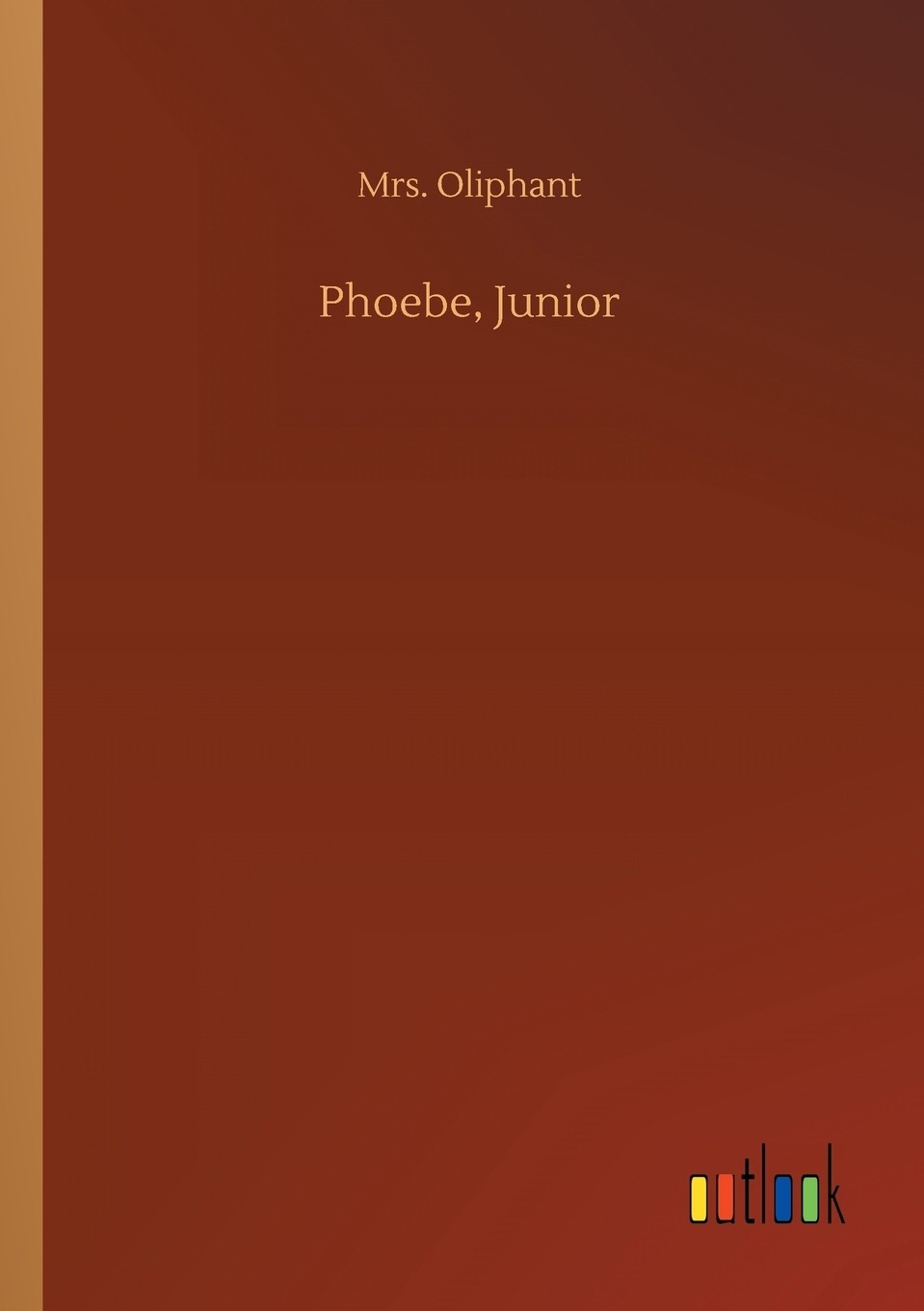 【预售 按需印刷】phoebe  junior