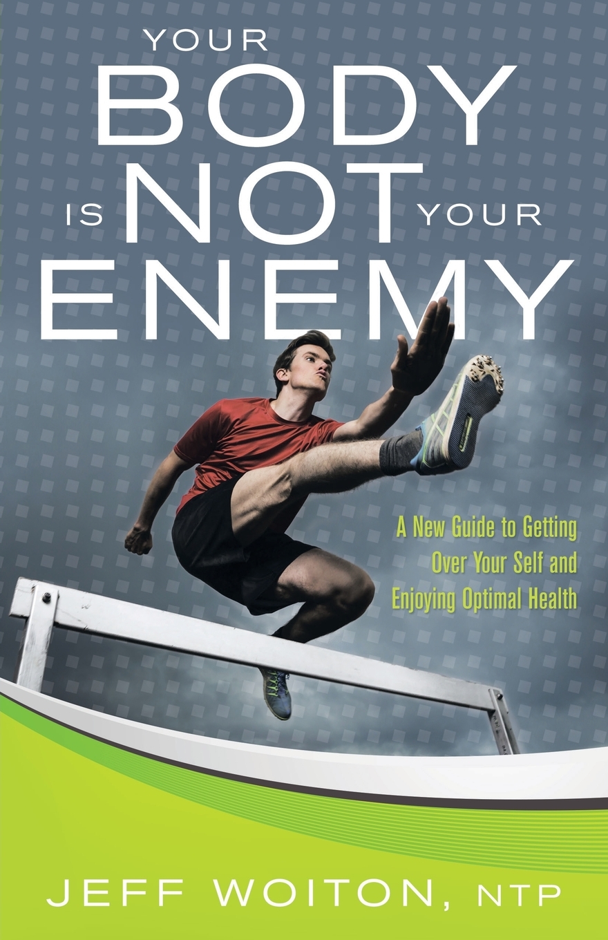 【预售按需印刷】Your Body Is Not Your Enemy