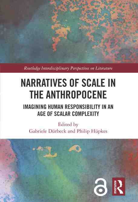 预售 按需印刷 Narratives of Scale in the Anthropocene