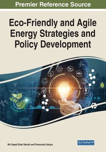 and Agile Policy 预售 Energy Eco 按需印刷 Friendly Strategies Development