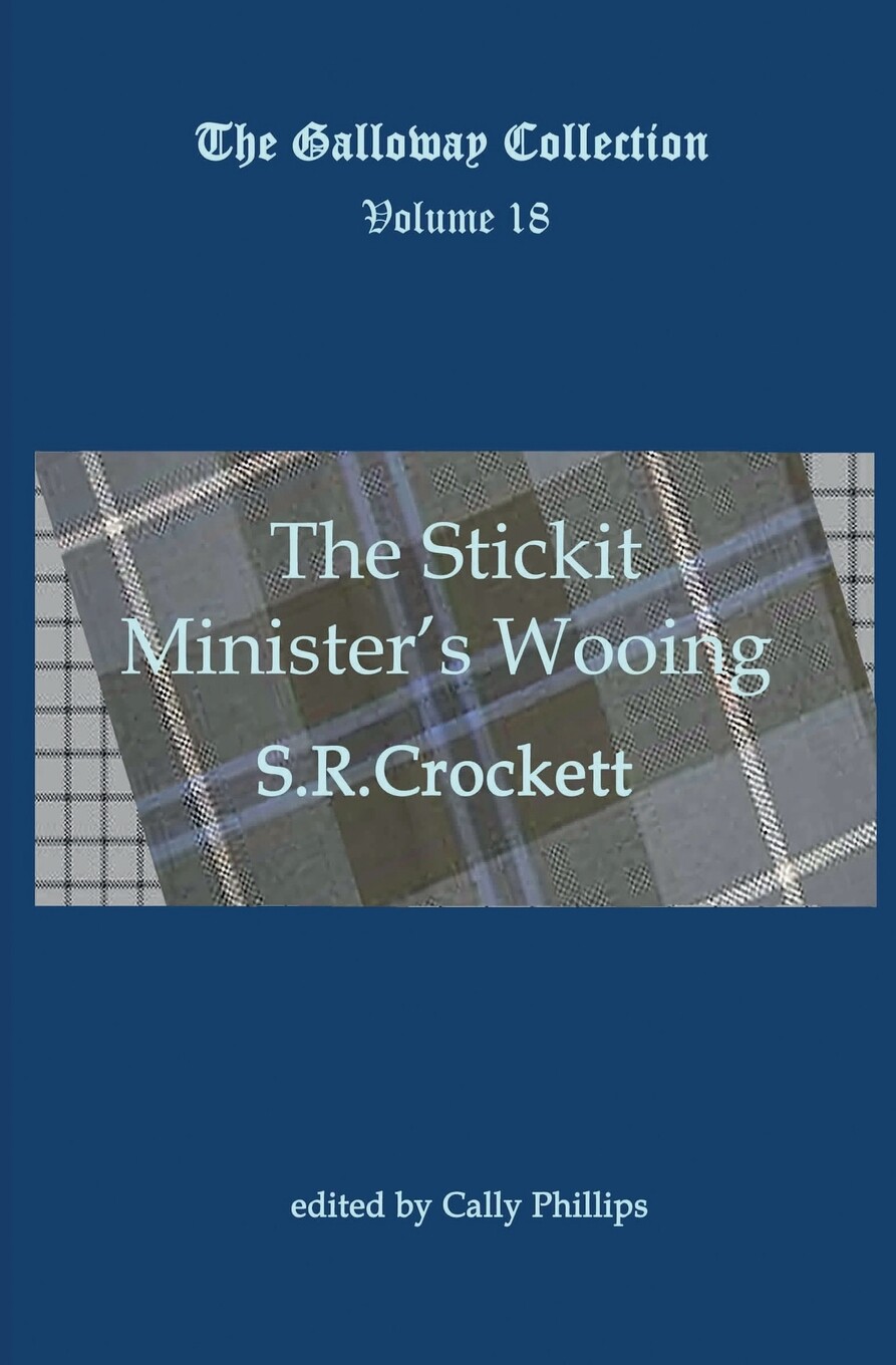【预售 按需印刷】the stickit minister s wooing
