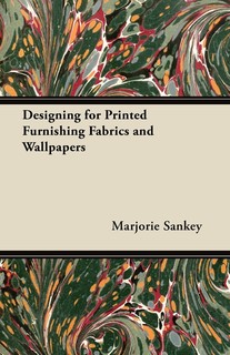 【预售 按需印刷】Designing for Printed Furnishing Fabrics and Wallpapers