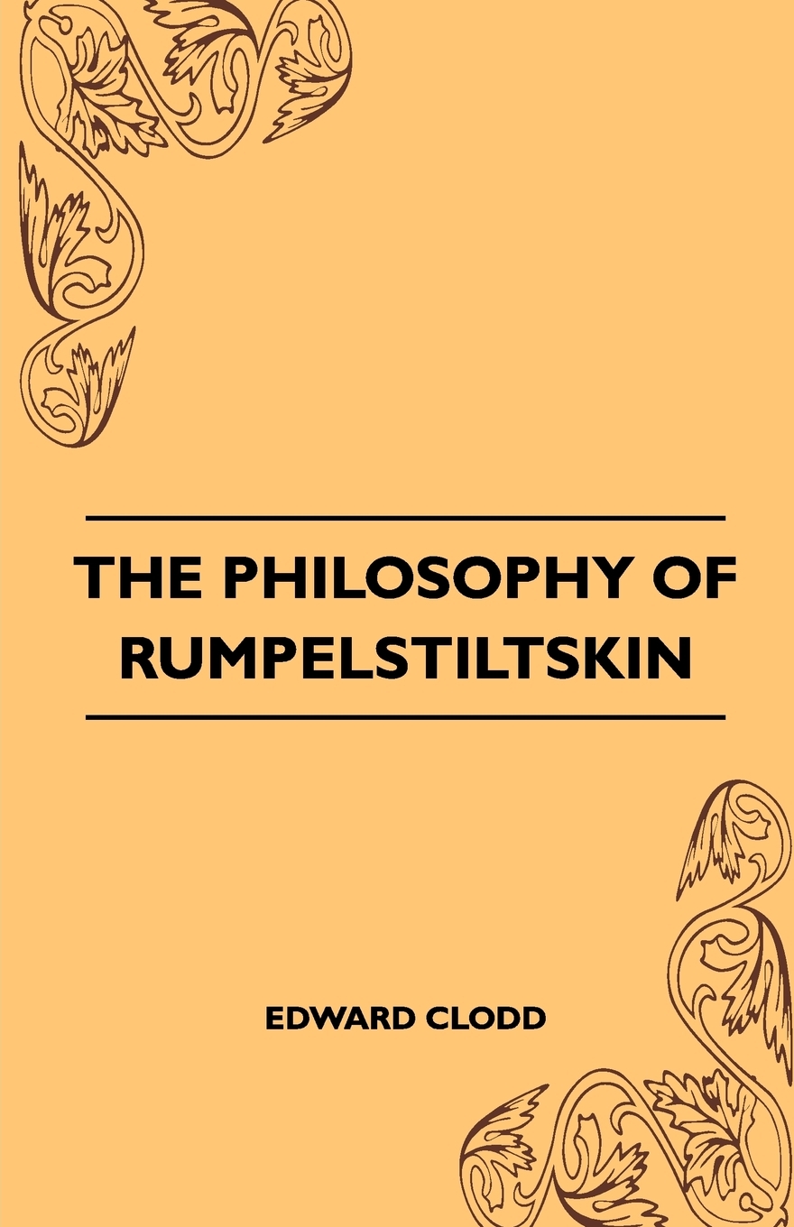 【预售按需印刷】The Philosophy Of Rumpelstiltskin 书籍/杂志/报纸 原版其它 原图主图