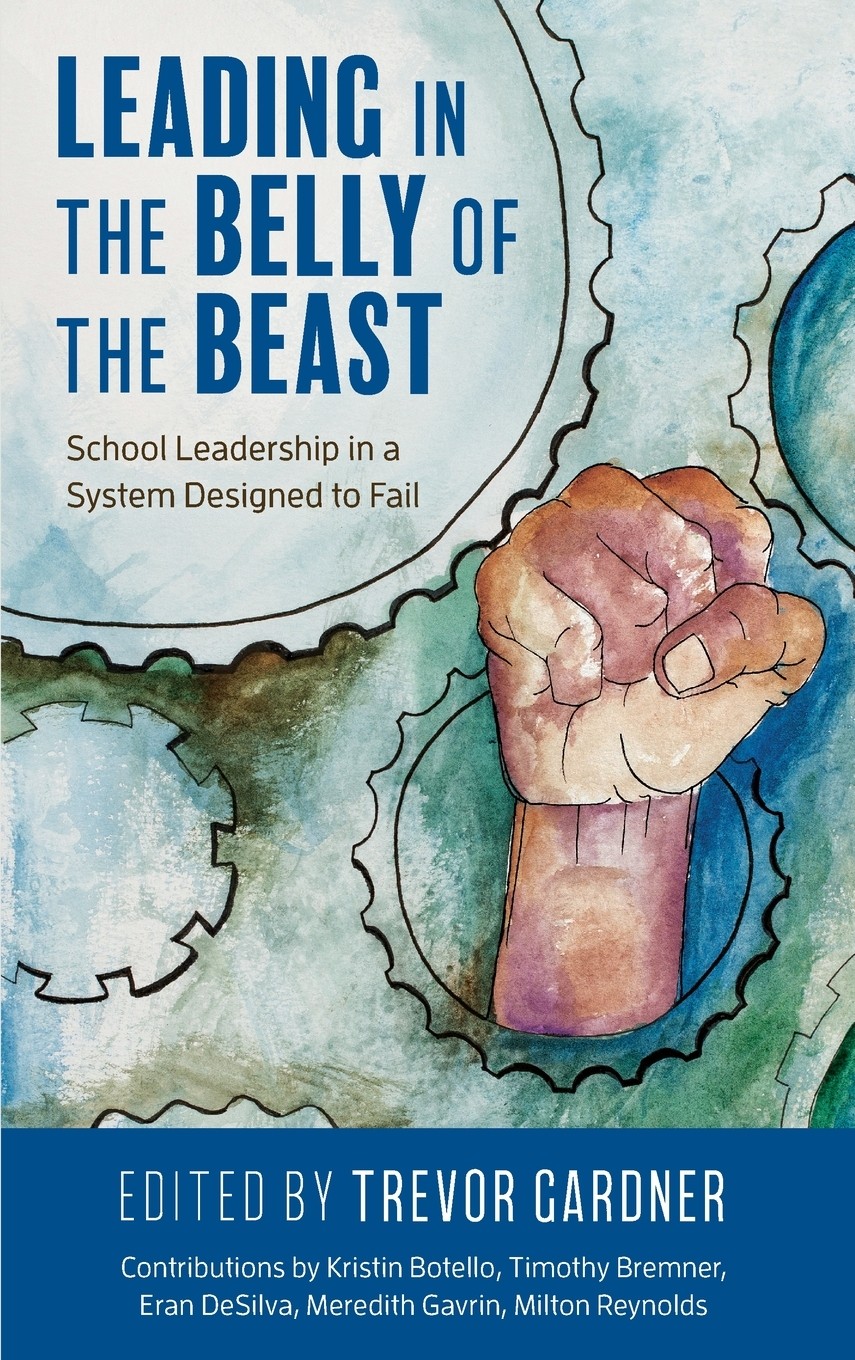 【预售 按需印刷】leading in the belly of the beast