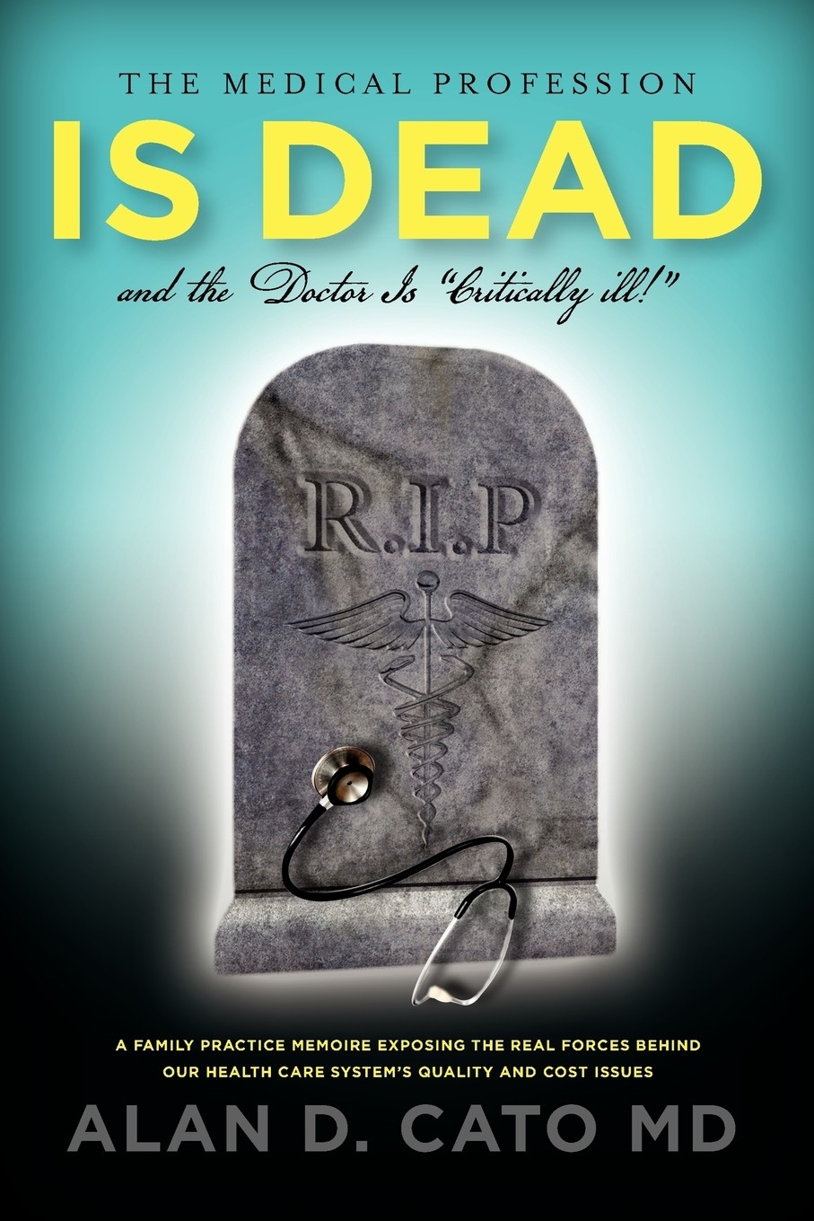 【预售 按需印刷】the medical profession is dead and the doctor