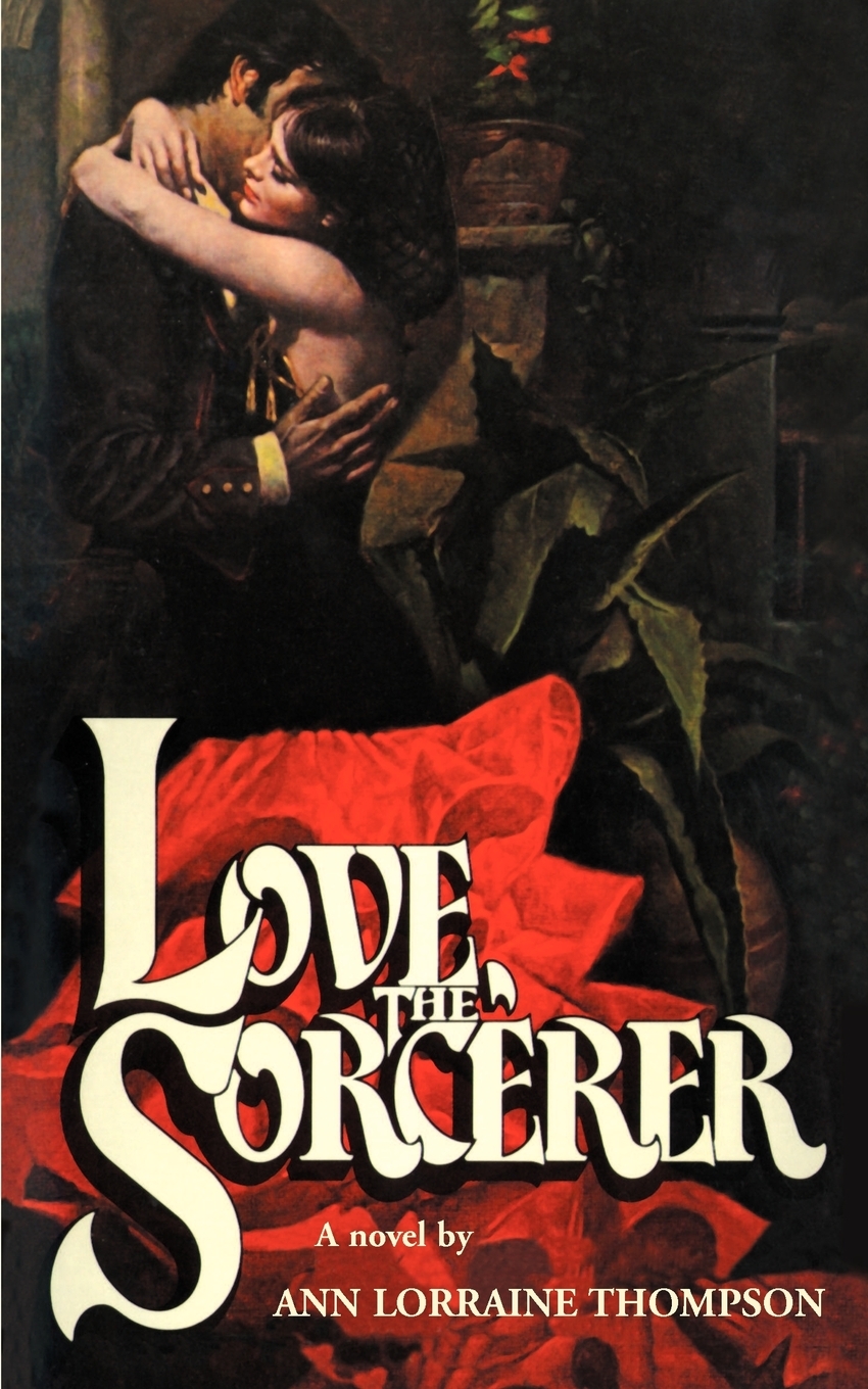 【预售按需印刷】Love the Sorcerer