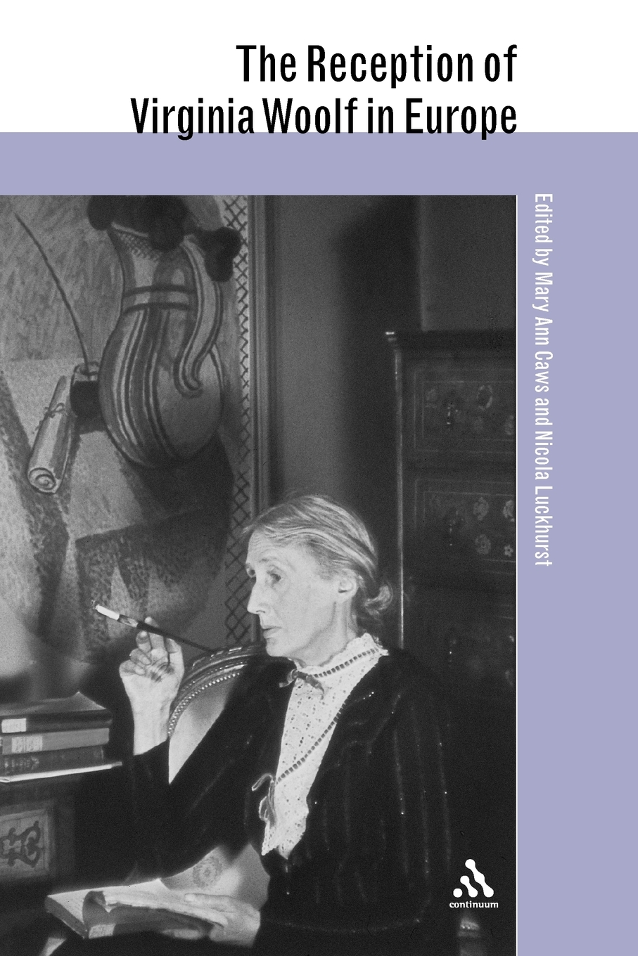 预售按需印刷The Reception of Virginia Woolf in Europe