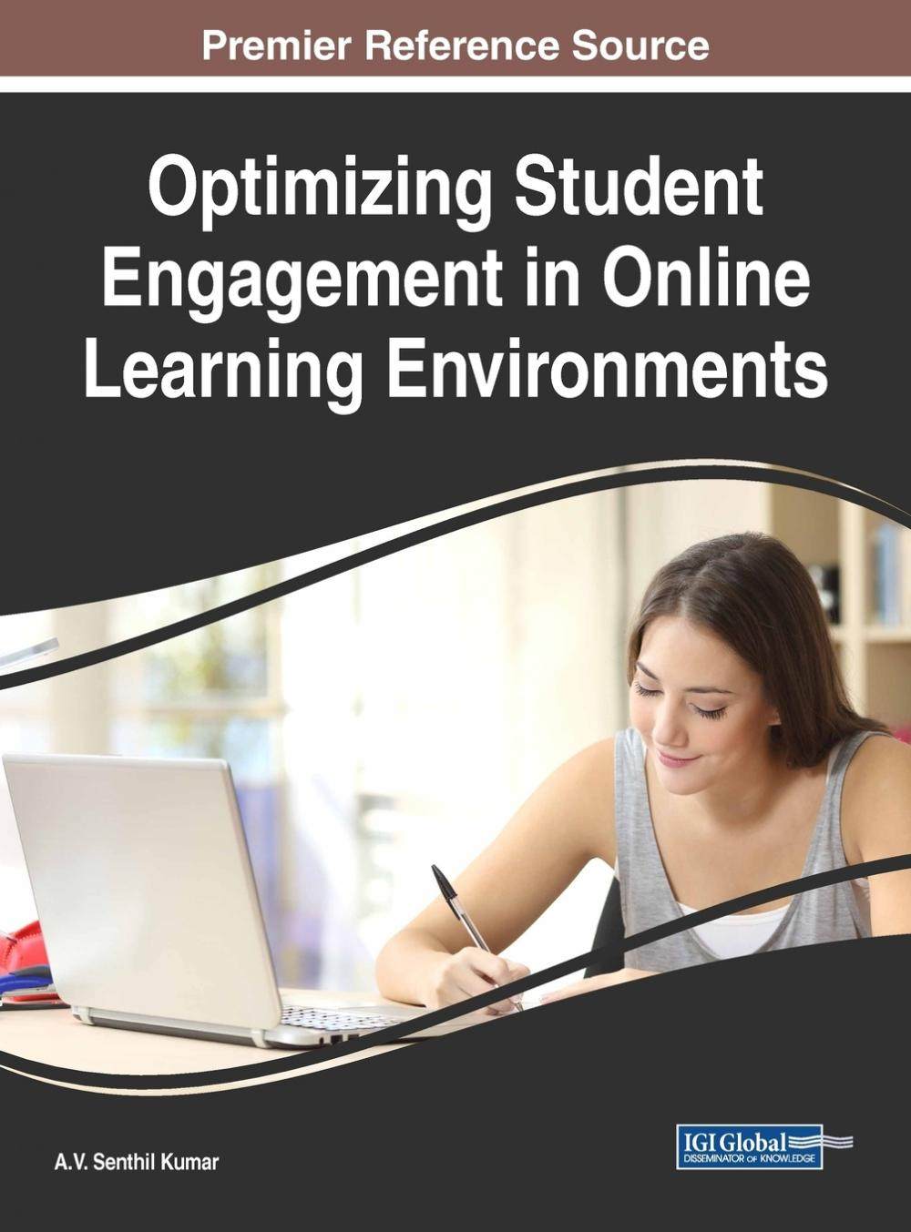 【预售 按需印刷】optimizing student engagement in online