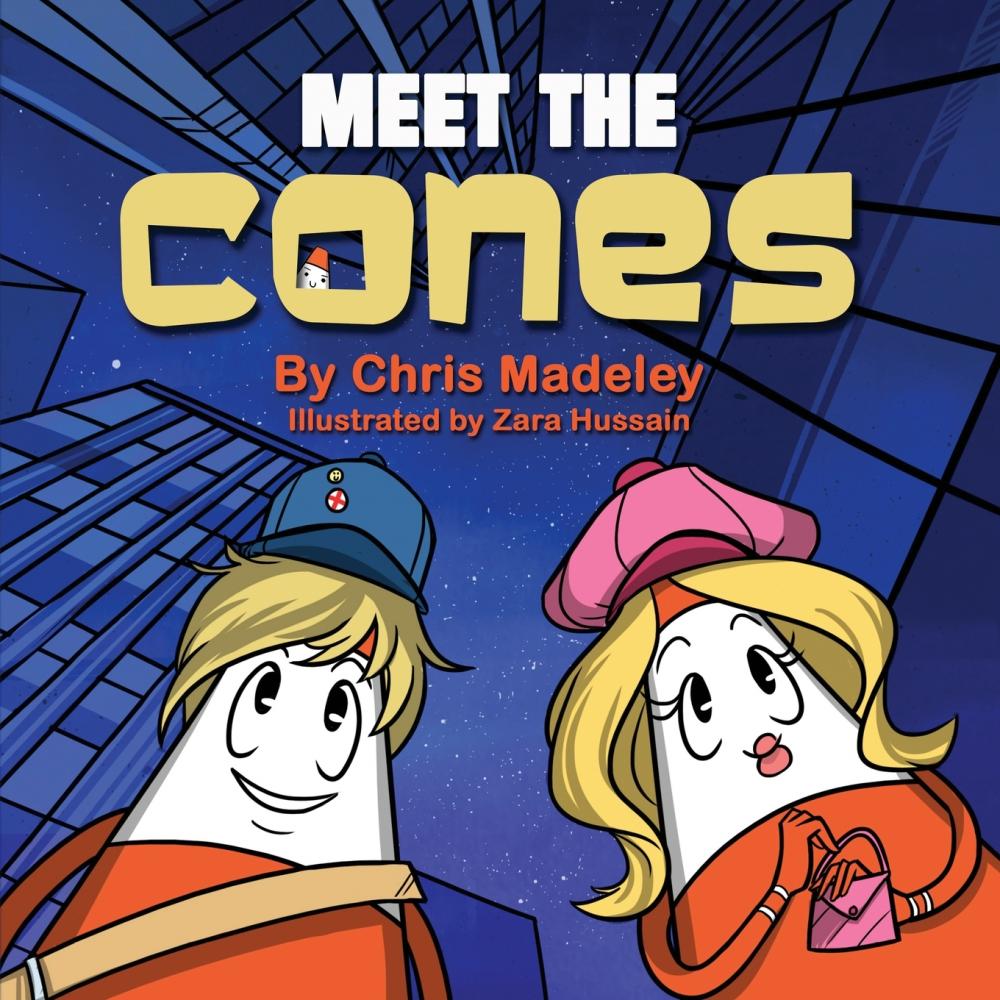 【预售按需印刷】Meet The Cones