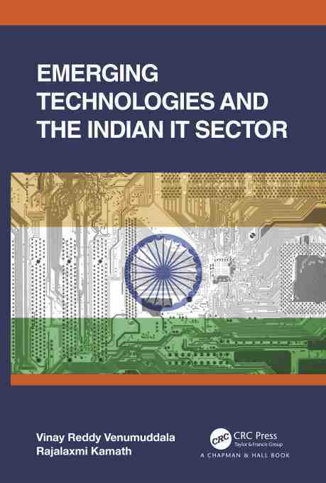 预售 按需印刷 Emerging Technologies and the Indian IT Sector 书籍/杂志/报纸 管理类原版书 原图主图