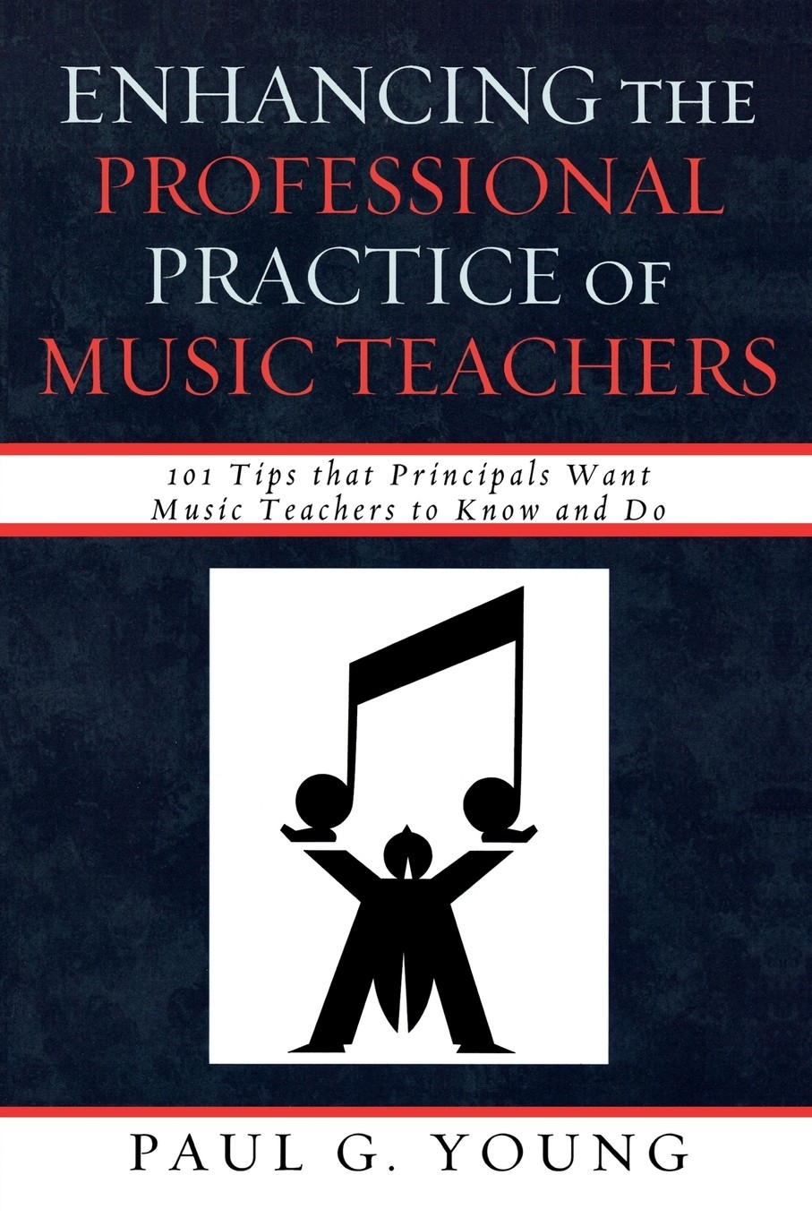 【预售 按需印刷】enhancing the professional practice of music