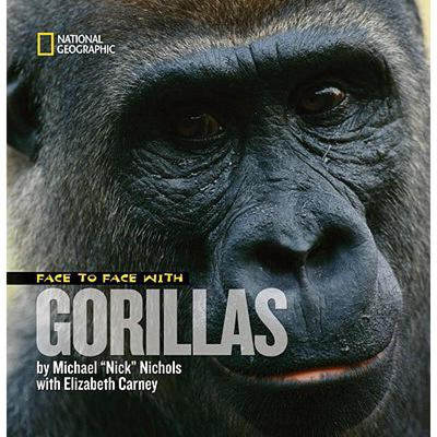 Face to Face with Gorillas 和大猩猩面对面 美国国家地理 National Geography