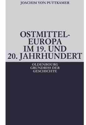 预售 按需印刷 Ostmitteleuropa im 19. und 20. Jahrhundert