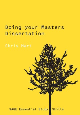 【预售 按需印刷】Doing Your Masters Dissertation