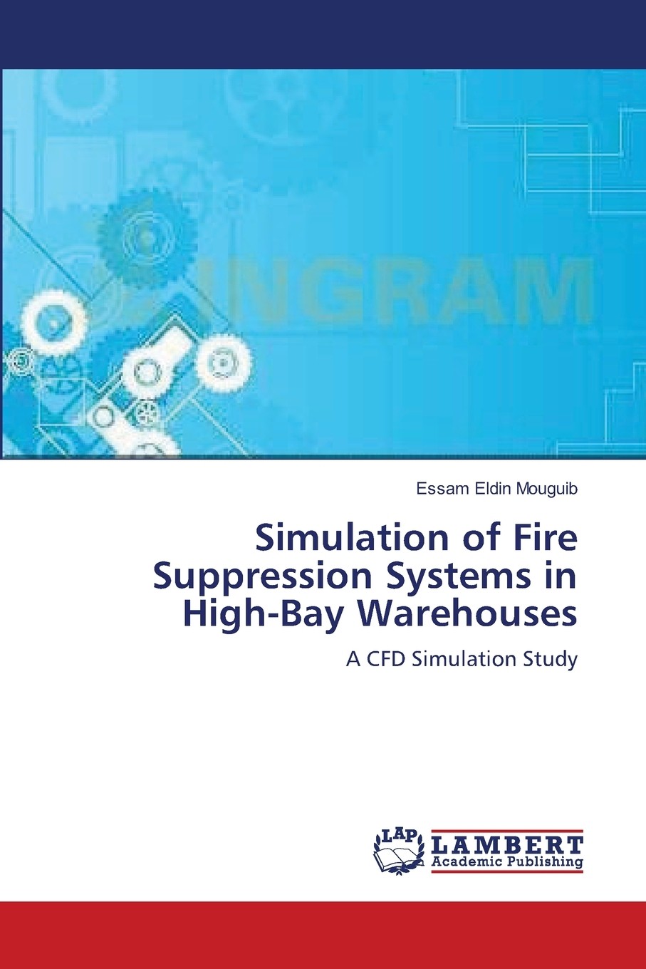 【预售 按需印刷】simulation of fire suppression systems in high