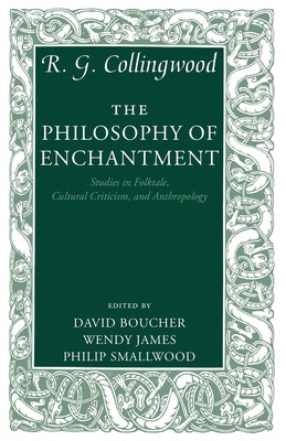 预售 按需印刷The Philosophy of Enchantment: Studies in Folktale  Cultural Criticism  and Anthropology