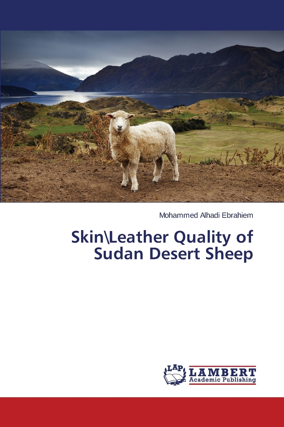 预售按需印刷 Skin\Leather Quality of Sudan Desert Sheep