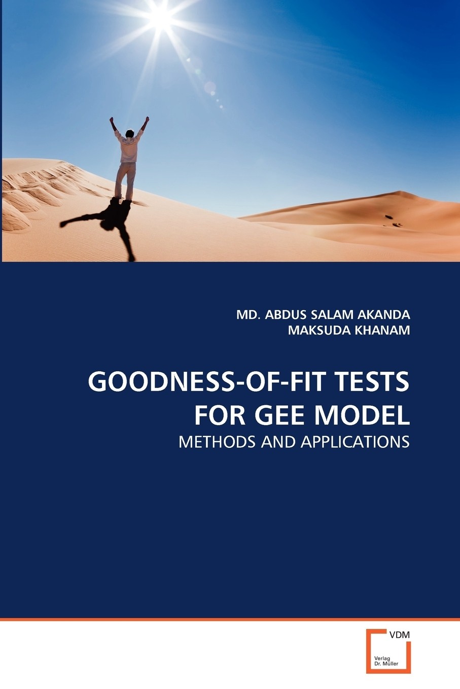 预售 按需印刷 goodness-of-fit tests for gee model