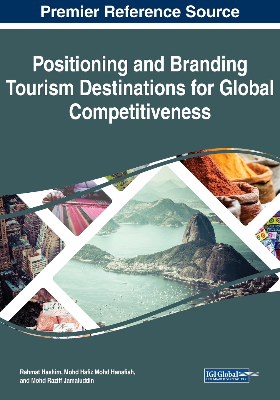 【预售 按需印刷】positioning and branding tourism destinations