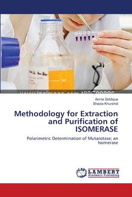 【预售 按需印刷】Methodology for Extraction and Purification of ISOMERASE